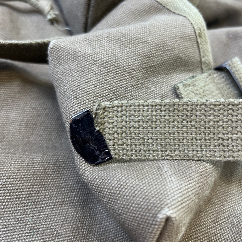 Rothco Olive Drab Mini US Army Style ALICE Pack Canvas Backpack Rucksack - Picture 14 of 15